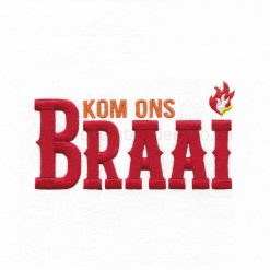 Kom Ons Braai