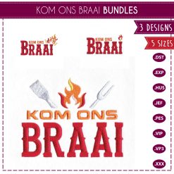 BRAAI BUNDLES