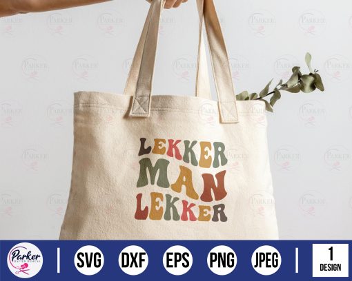 lekker man lekker colored gekleurd colored Afrikaans segoed sayings South African sayings circular badge cutting file cut file cutting machine laser cut machine cricut silhouette black white cut files dxf