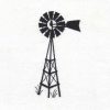 full stitch winged simple farm windmill windpomp black plaas water windpomp machine embroidery design
